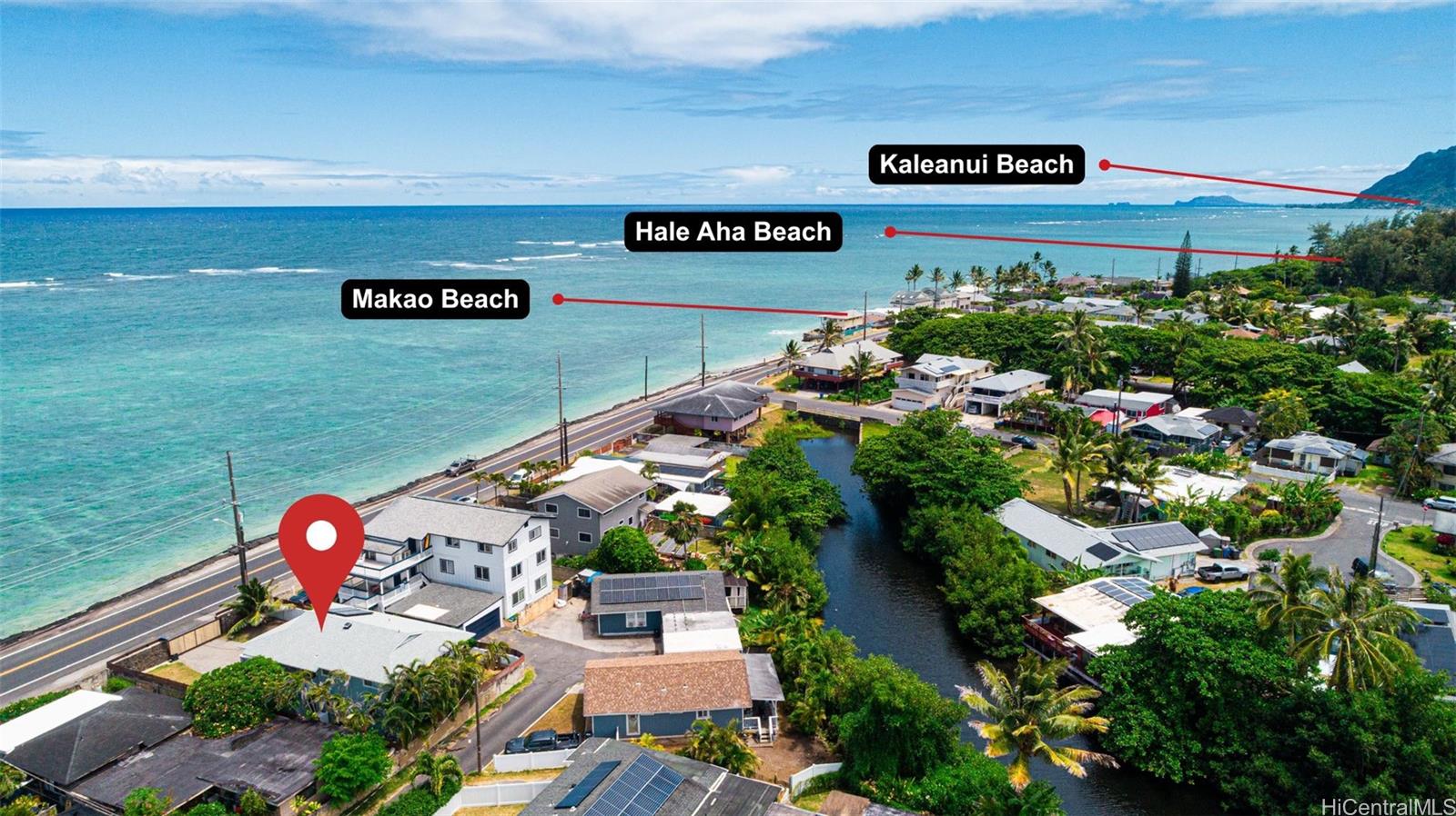 53-898  Kamehameha Hwy Hauula, Kaneohe home - photo 24 of 25