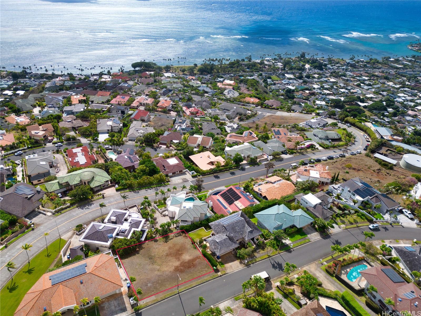 539 Kahiau Loop  Honolulu, Hi vacant land for sale - photo 4 of 20