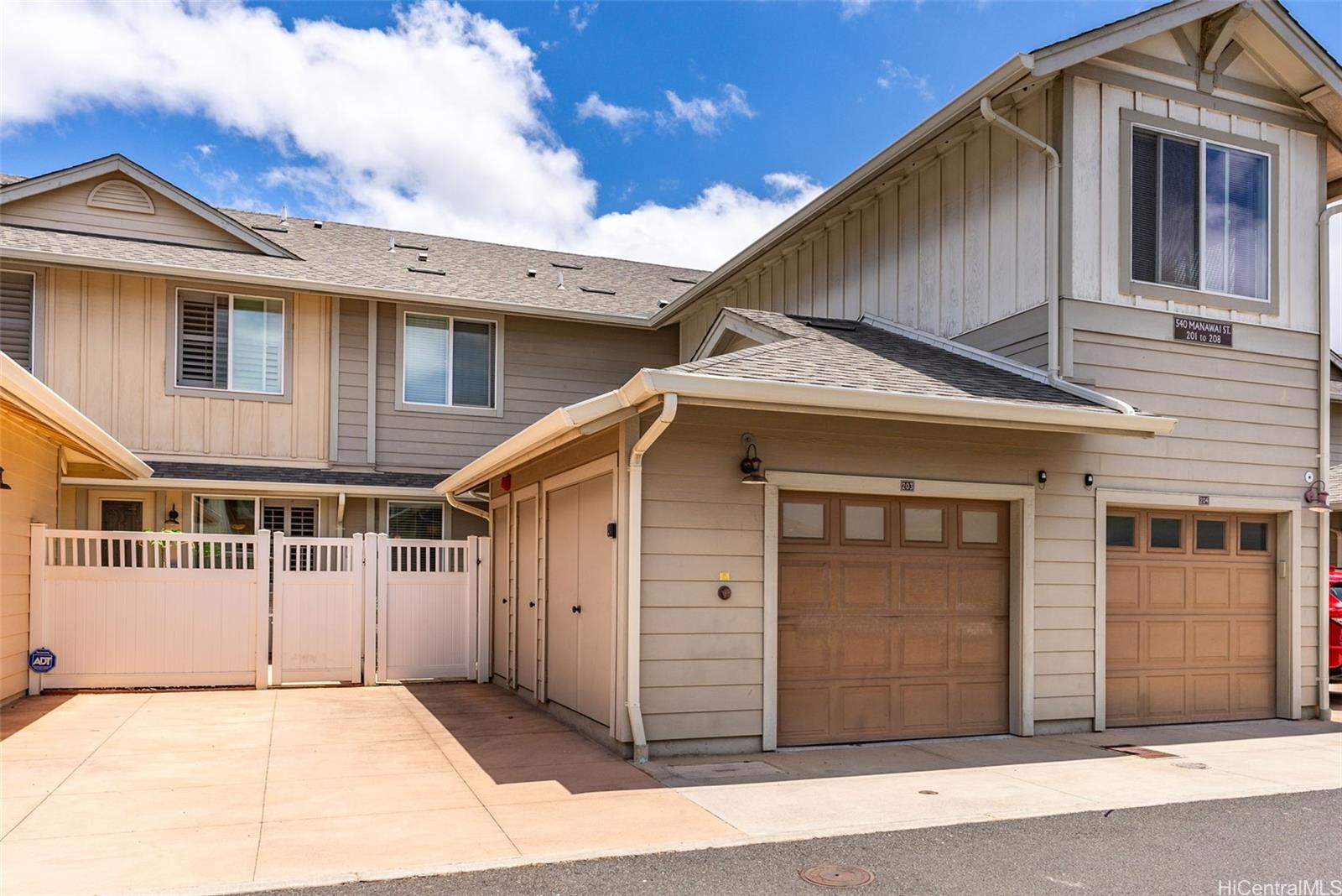 540 Manawai Street townhouse # 203, Kapolei, Hawaii - photo 21 of 25