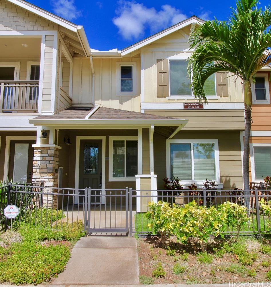Awakea 505, 540 Manawai Street, Kapolei Kapoleimehanaawakea