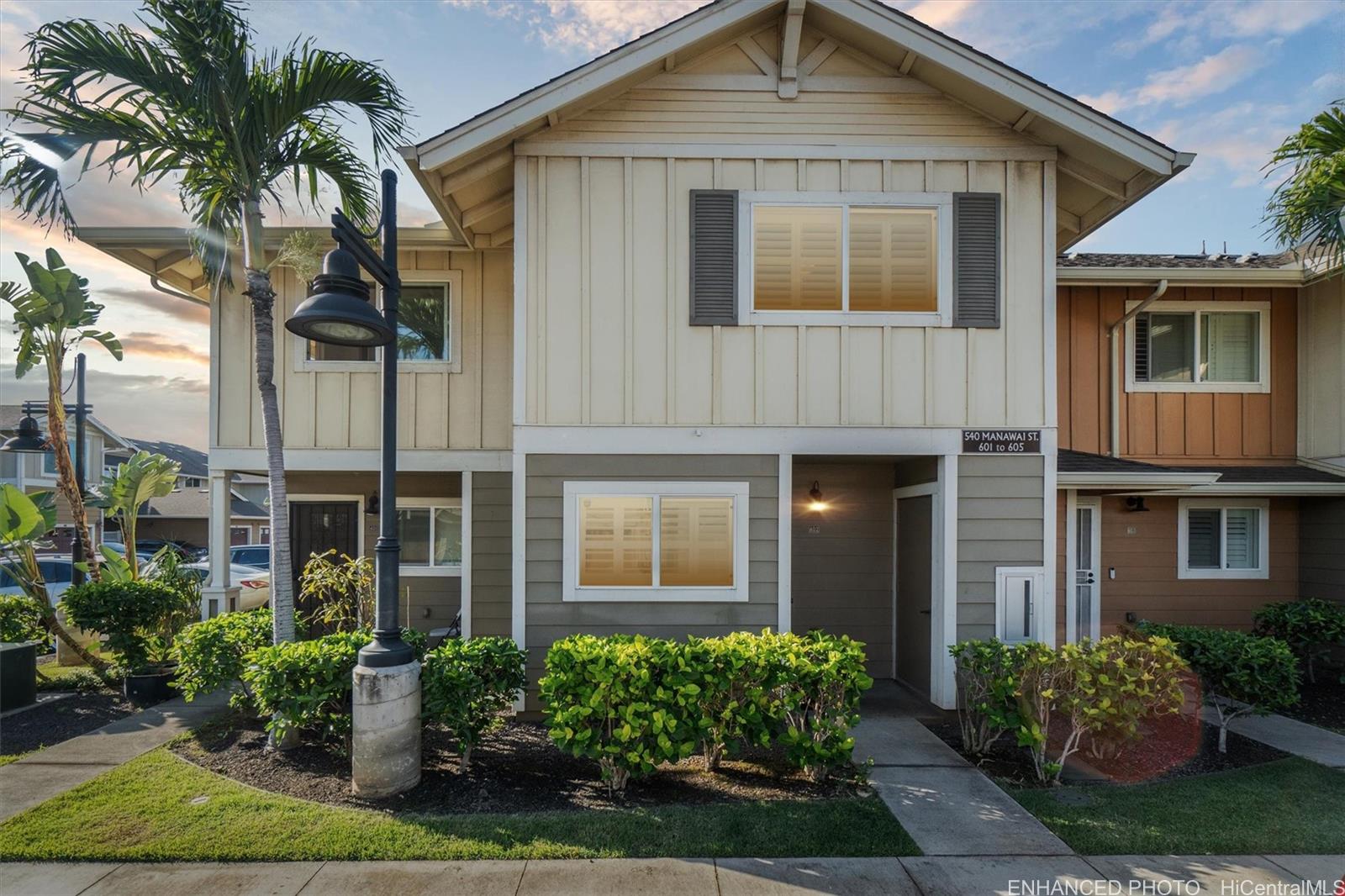 Mehana at Kapolei 602, 540 Manawai Street, Kapolei Kapoleimehana