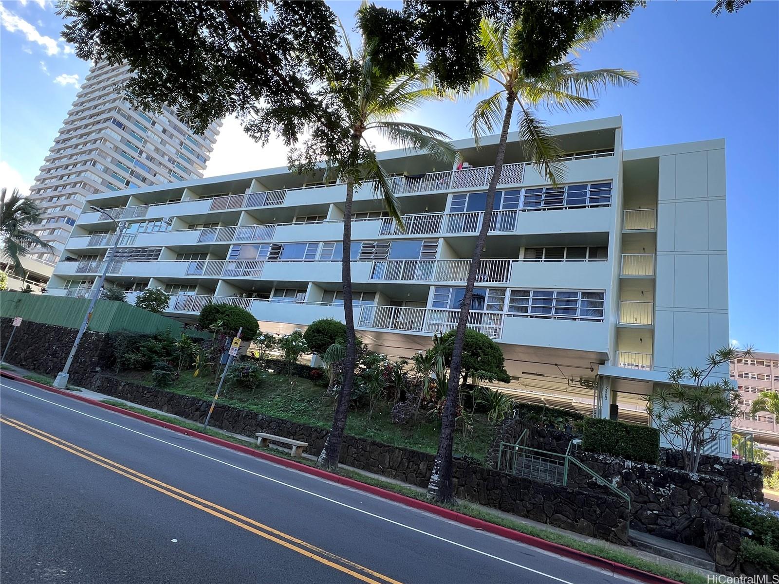 Greenway 304, 5400 Likini Street, Honolulu Salt Lake