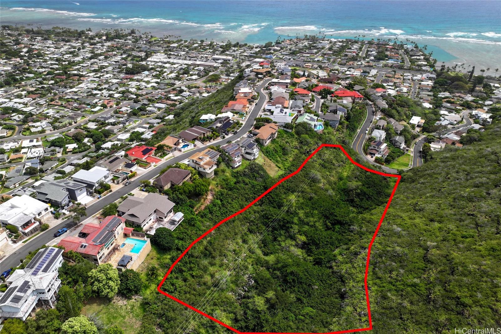 5404 Poola Street  Honolulu, Hi vacant land for sale - photo 7 of 11