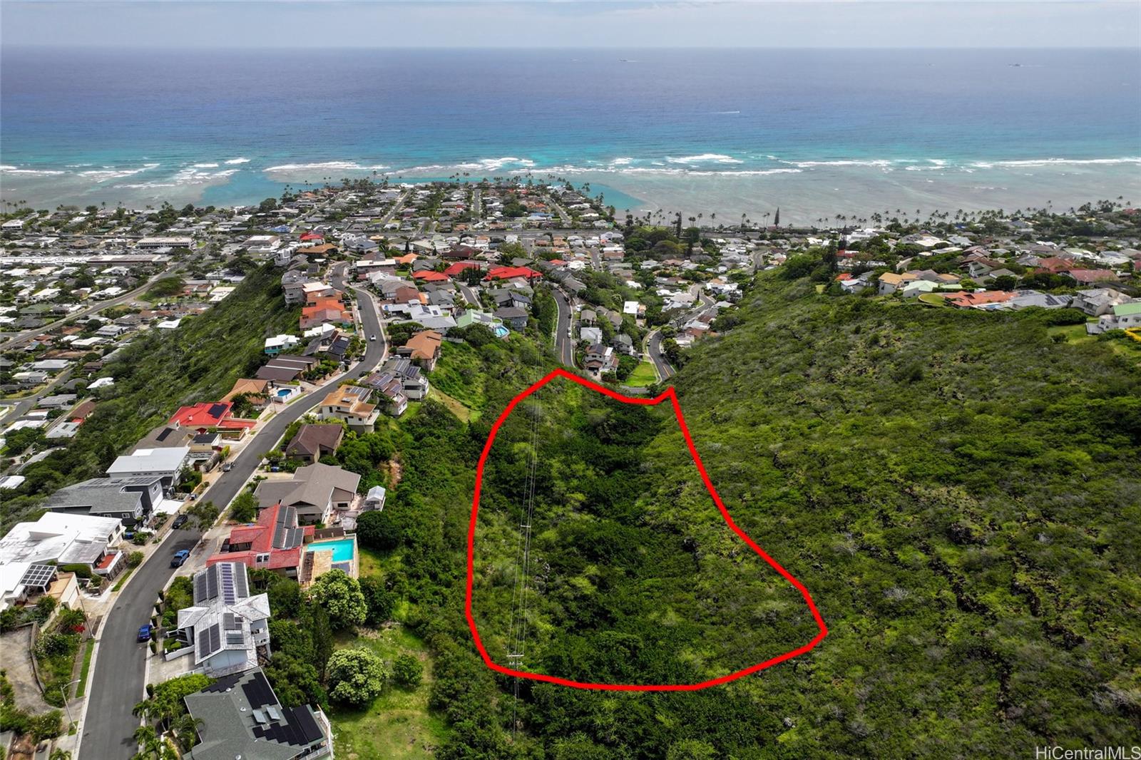 5404 Poola Street  Honolulu, Hi vacant land for sale - photo 9 of 11