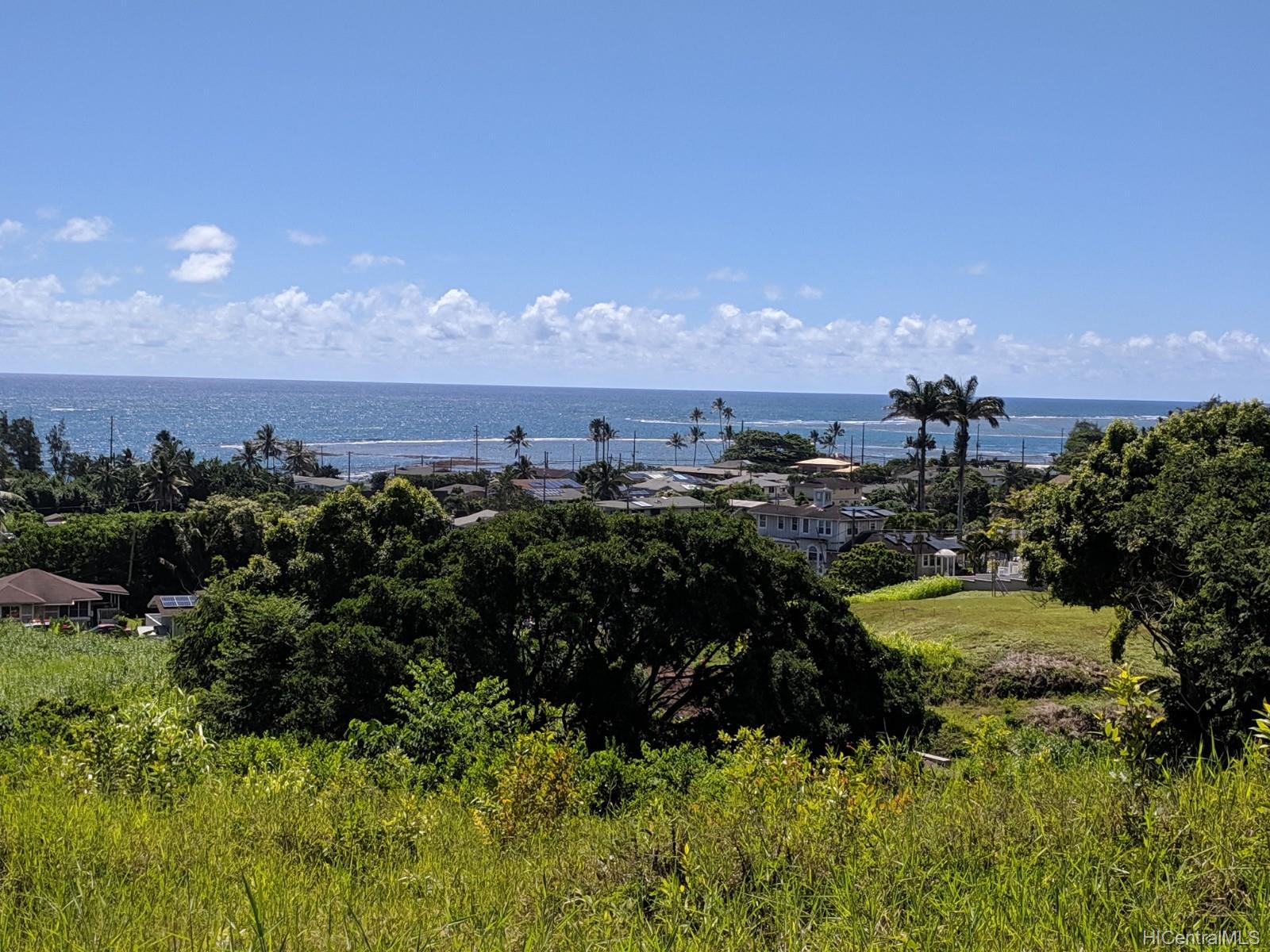 54055 Waikulama St Hauula, Hi 96717 Hauula Land For sale