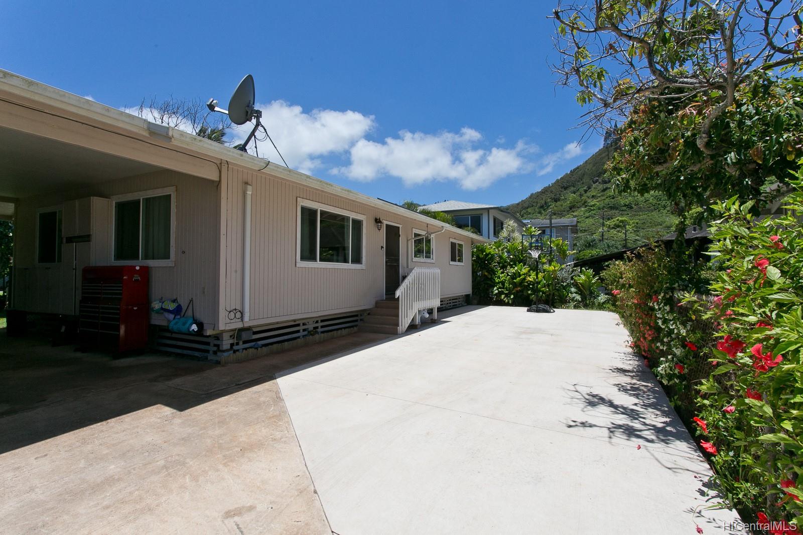 54140 Puuowaa Street B, Hauula Hawaii House for sale Hauula Kaneohe