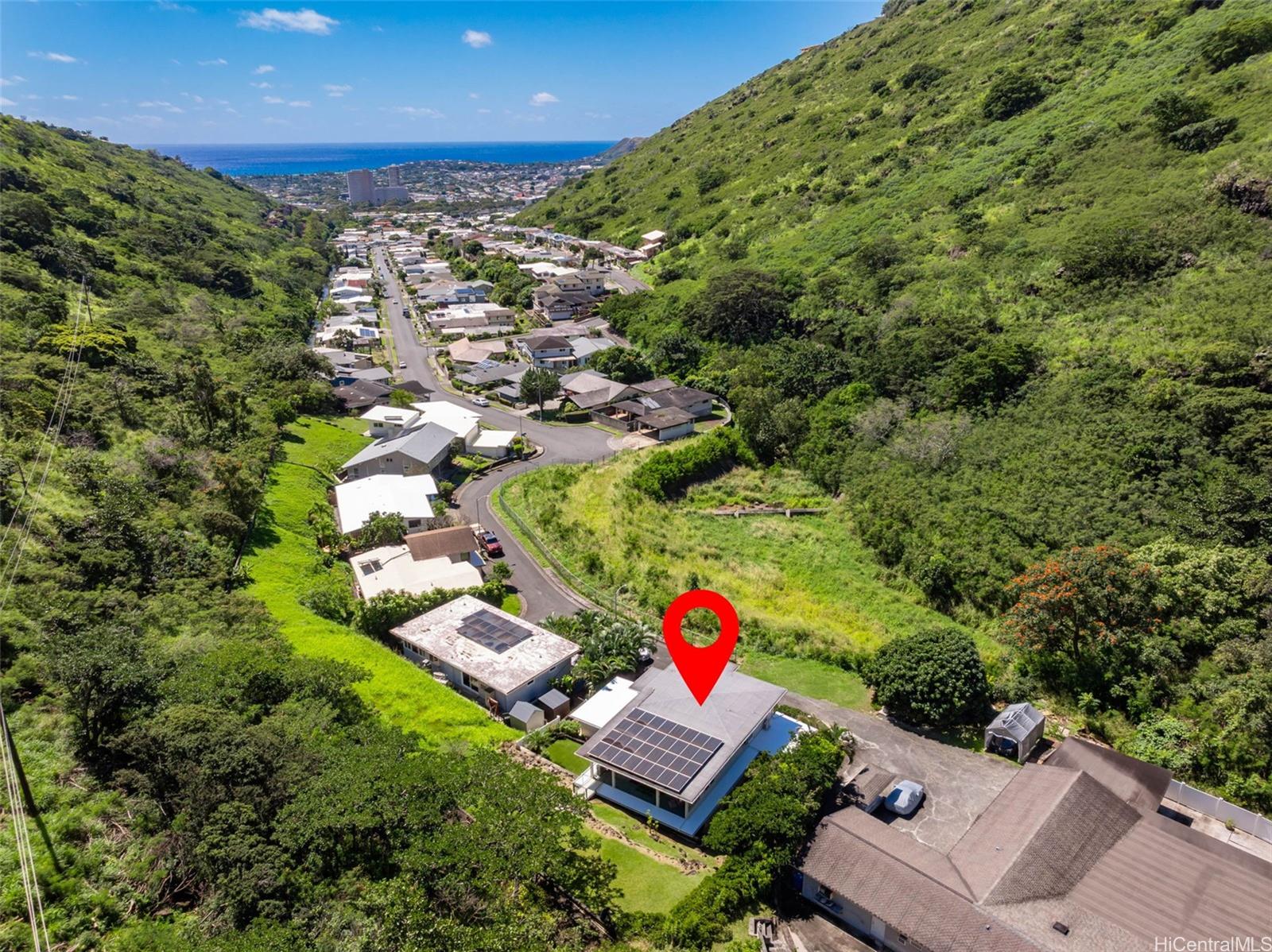 5417  Kilauea Place Waialae Nui Vly, Diamond Head home - photo 22 of 25