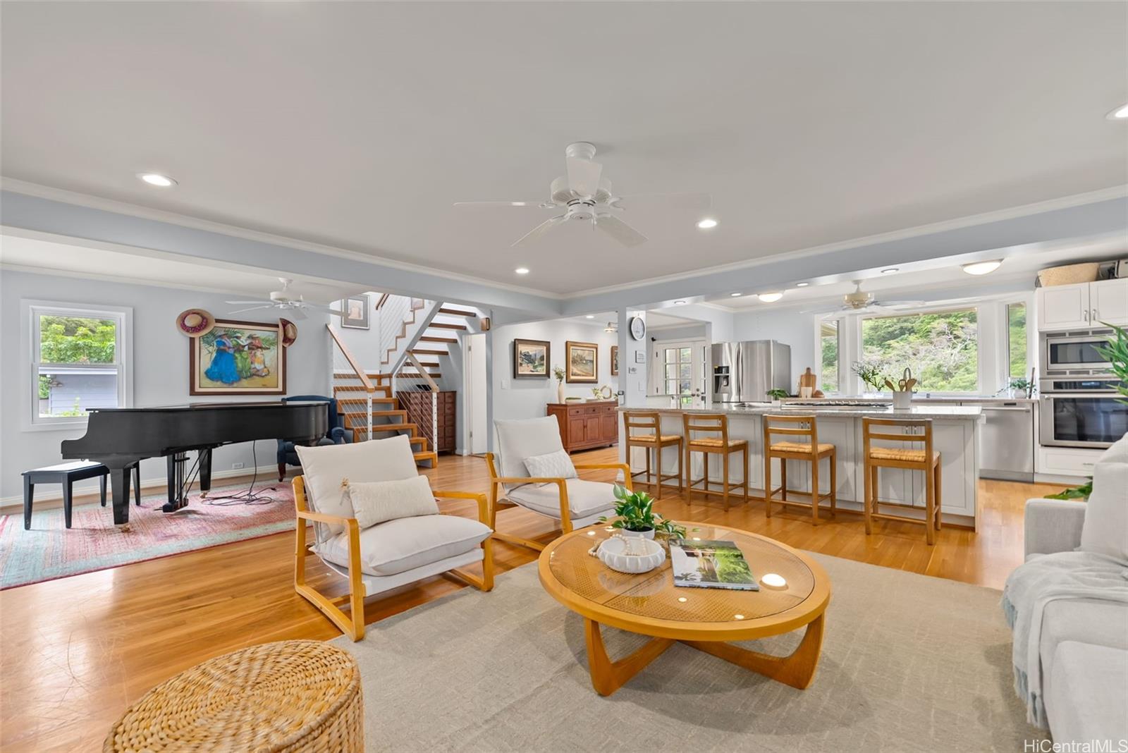 5417  Kilauea Place Waialae Nui Vly, Diamond Head home - photo 5 of 25