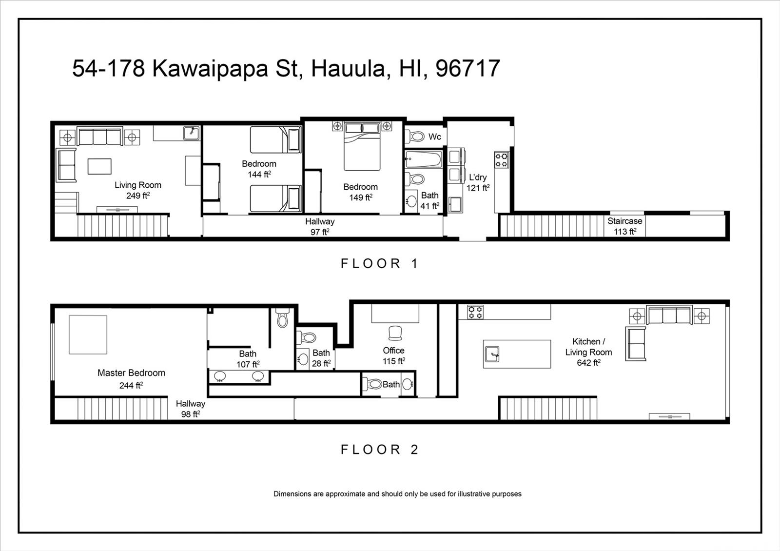 54-178  Kawaipapa Street Hauula, Kaneohe home - photo 25 of 25