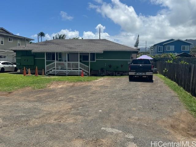 54-18  Waikulama Street Hauula,  home - photo 1 of 8