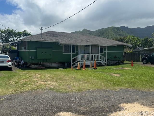 54-18  Waikulama Street Hauula, Kaneohe home - photo 2 of 8