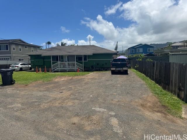 54-18  Waikulama Street Hauula, Kaneohe home - photo 3 of 8