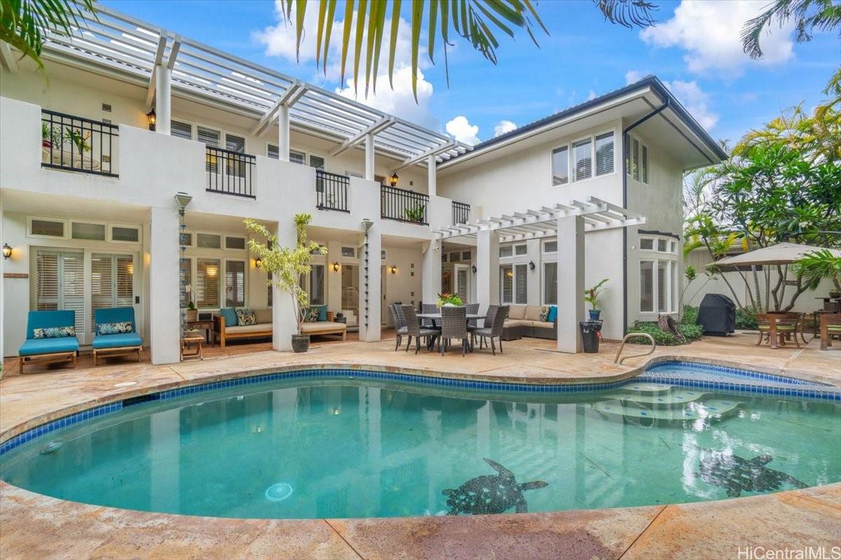 542  Ahina Street Kahala Area, Diamond Head home - photo 17 of 25