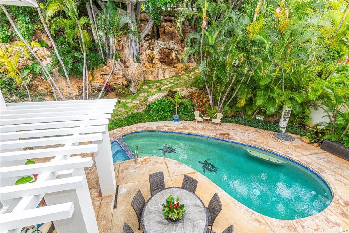 542  Ahina Street Kahala Area, Diamond Head home - photo 18 of 25