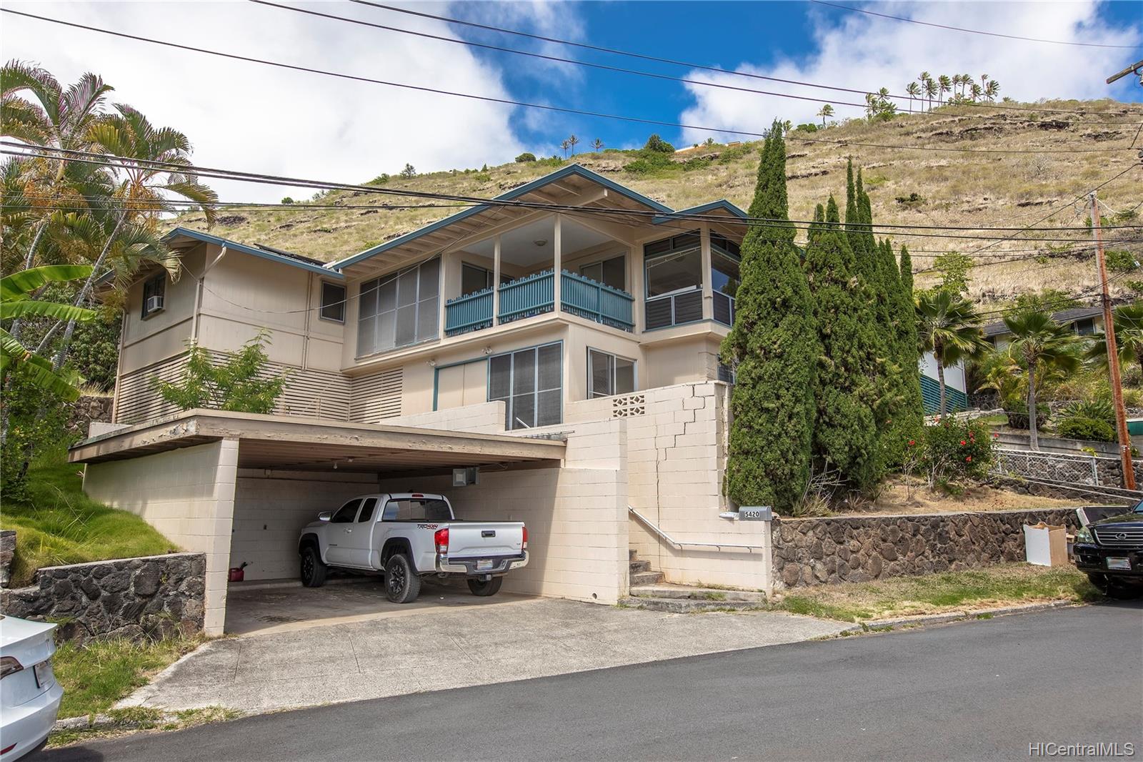 5420 Paniolo Place , Honolulu house for sale Aina Haina Area