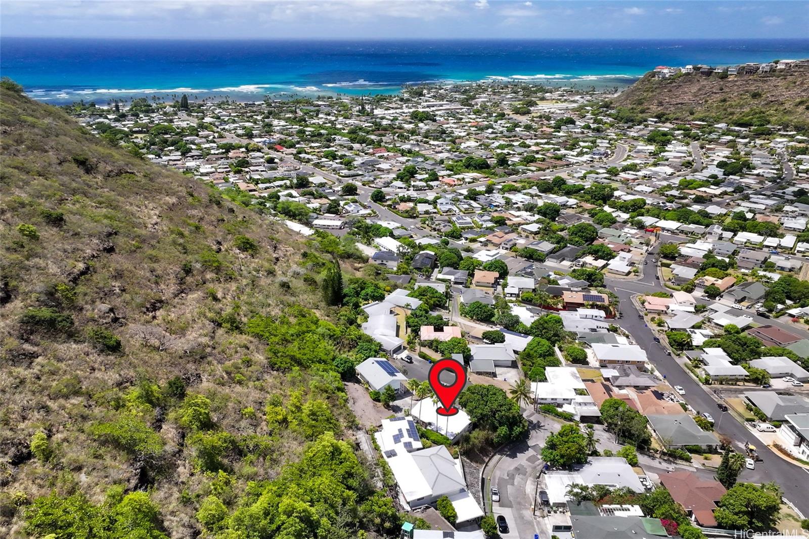 5422  Halapepe Street Aina Haina Area, Diamond Head home - photo 24 of 25