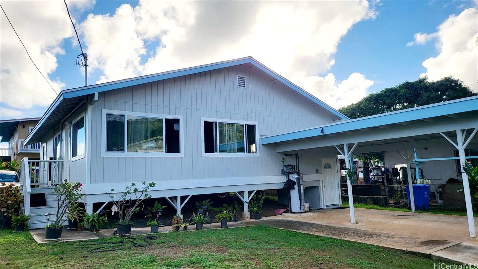 54-257  Honomu Street Hauula, Kaneohe home - photo 2 of 15