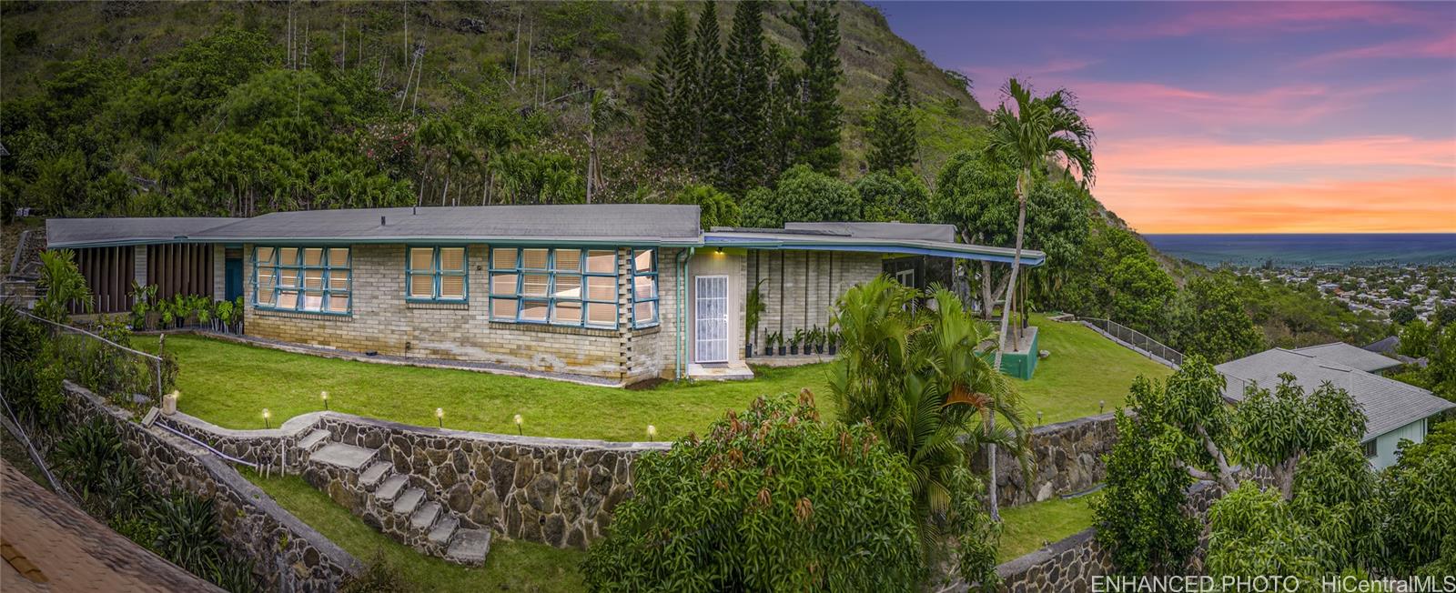 5435 Halapepe Street , Honolulu house for sale Aina Haina Area