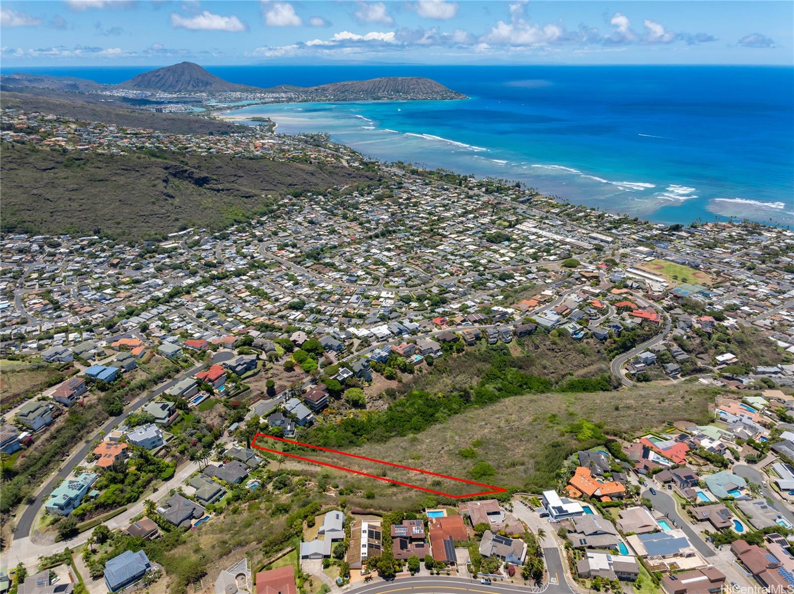 5442 Poola Street  Honolulu, Hi vacant land for sale - photo 2 of 21