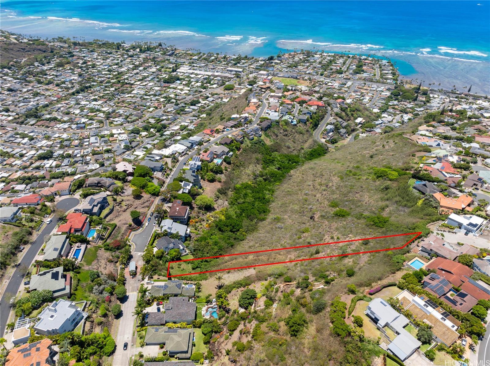5442 Poola Street  Honolulu, Hi vacant land for sale - photo 4 of 21