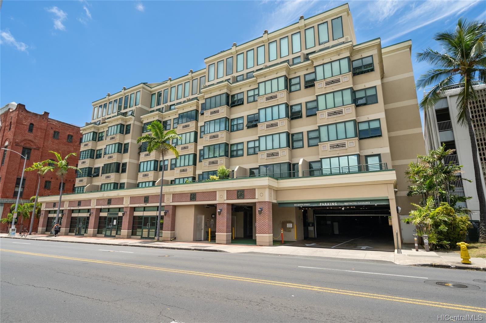 Honuakaha 222, 545 Queen Street, Honolulu Kakaako condo