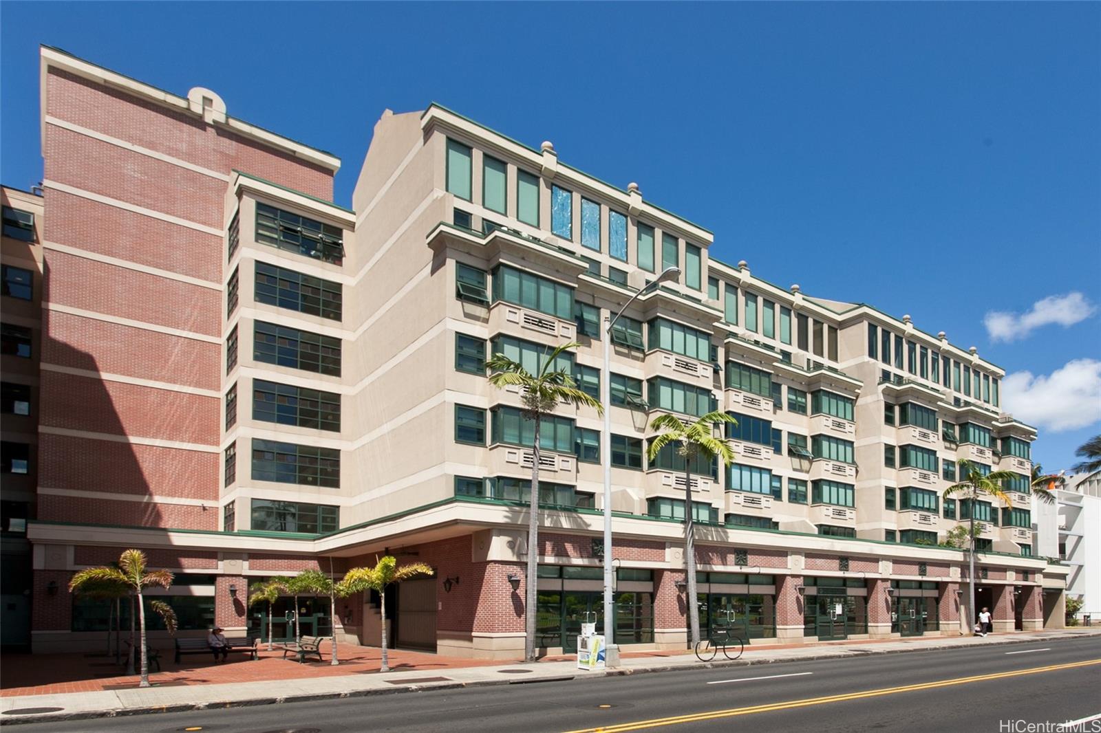 Honuakaha condo # 233, Honolulu, Hawaii - photo 13 of 13