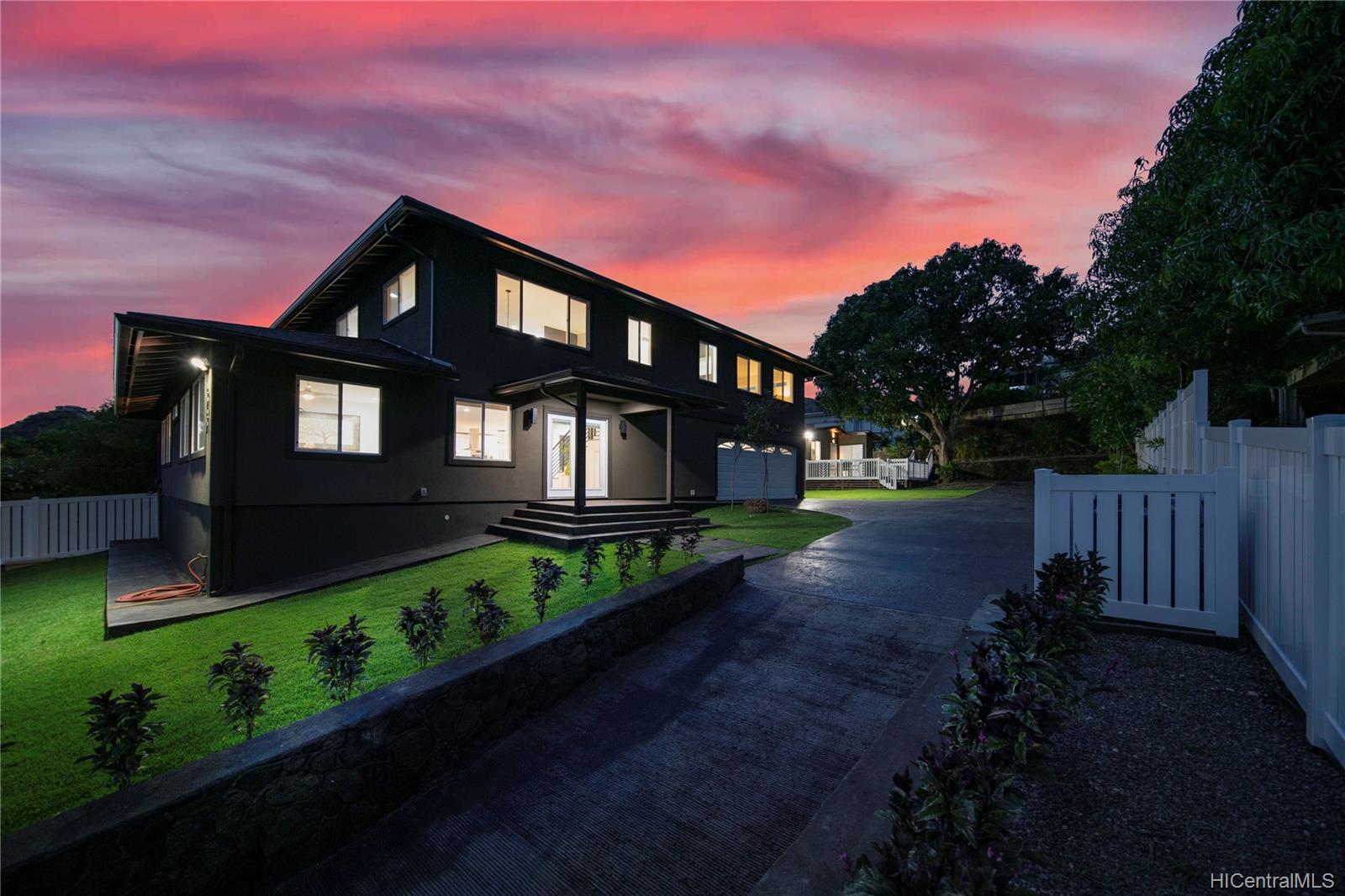 5451 Opihi Street Aina Haina Area, Honolulu, Hi Multi Family home