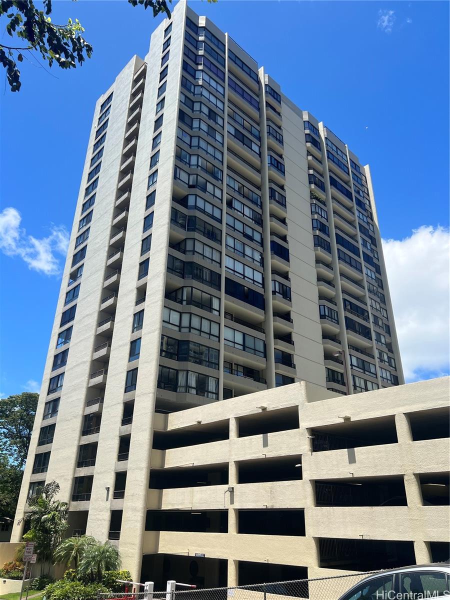 55 Judd Street 1005 Honolulu Hawaii Rental Nuuanu Brookside