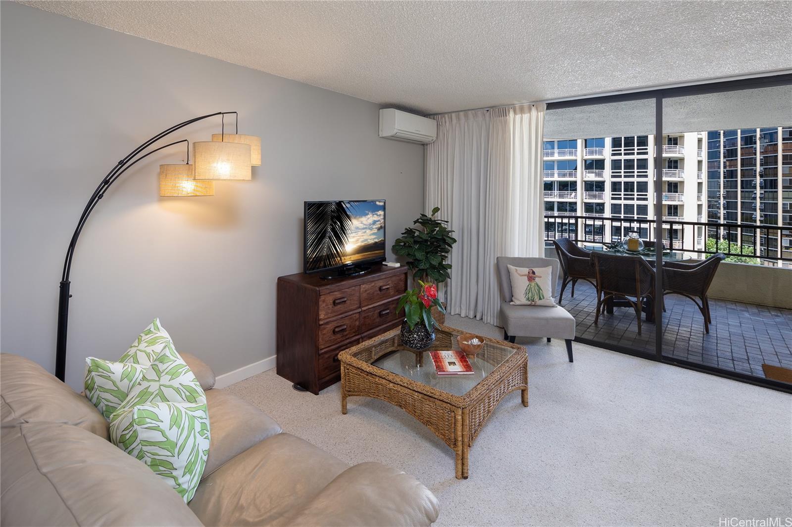 Nuuanu Brookside 1408, 55 Judd Street, Honolulu Nuuanulower