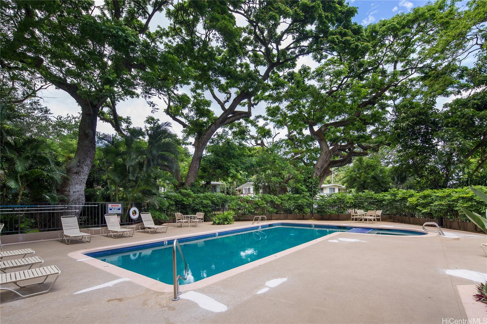 NUUANU BROOKSIDE condo # 1501, Honolulu, Hawaii - photo 16 of 22