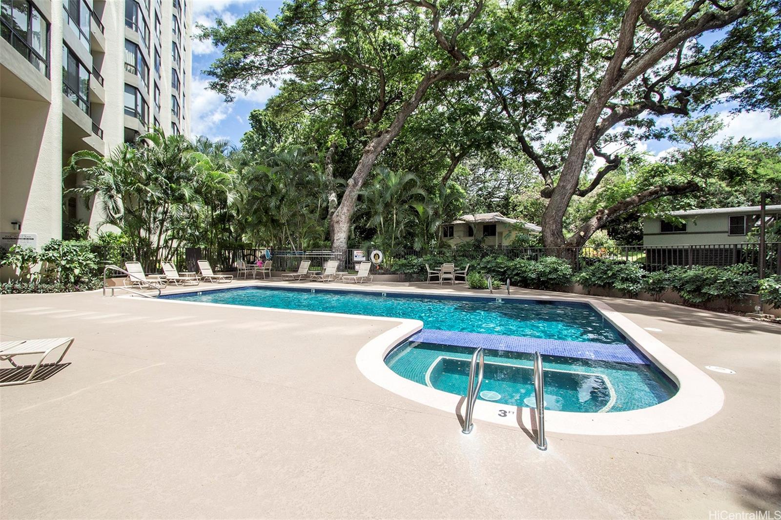 Nuuanu Brookside condo # 1503, Honolulu, Hawaii - photo 22 of 25