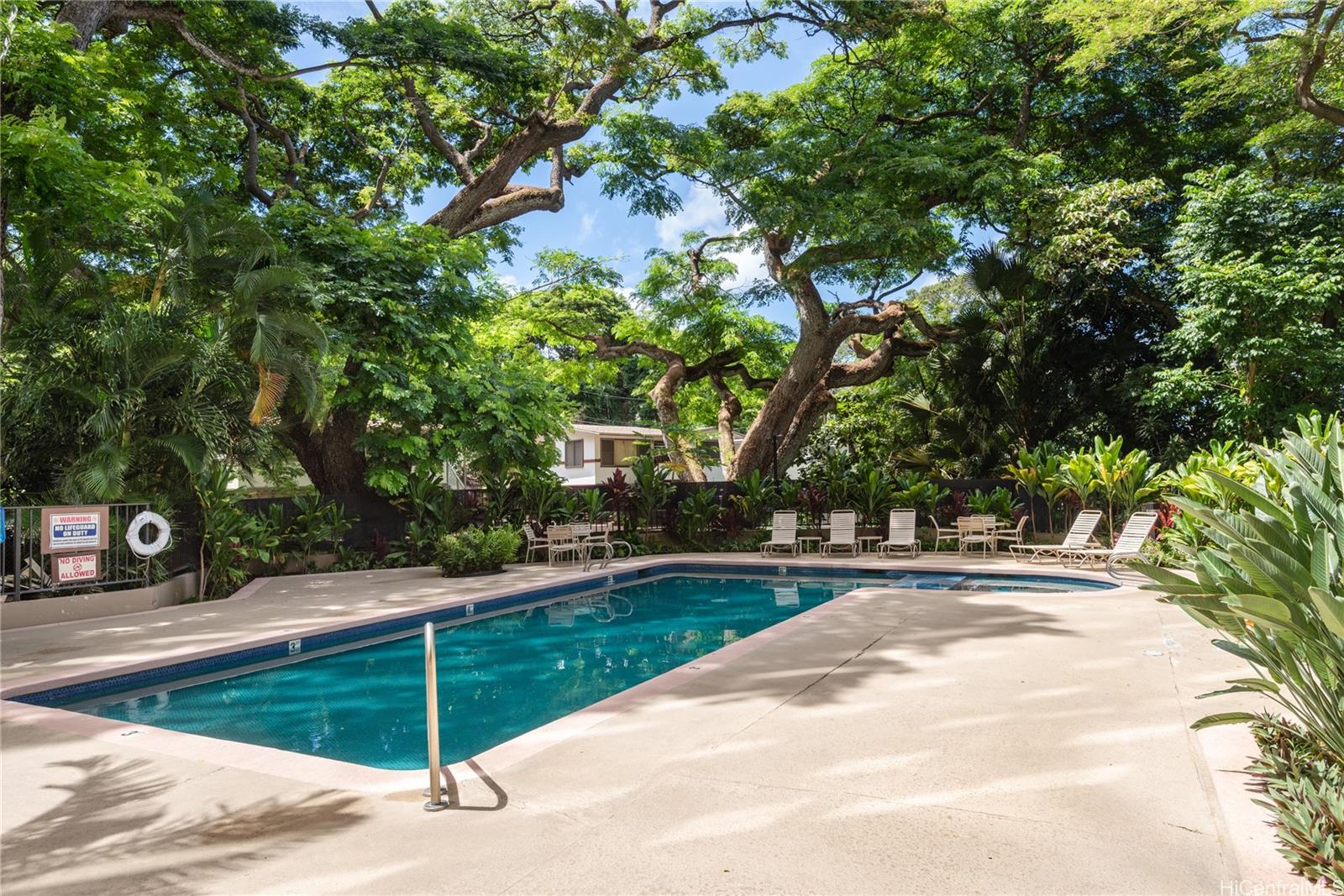 Nuuanu Brookside condo # 1704, Honolulu, Hawaii - photo 15 of 16