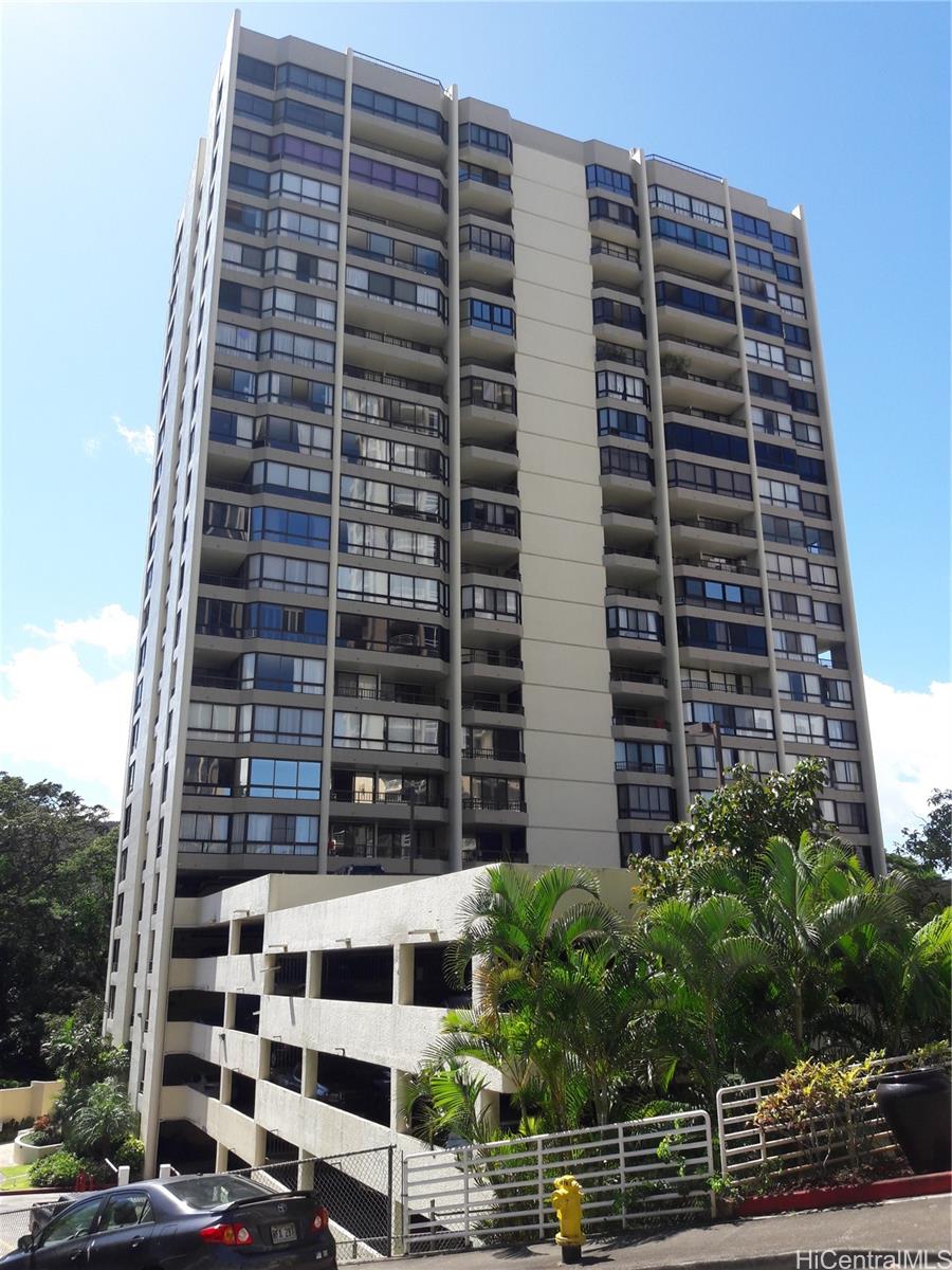 Nuuanu Brookside 1803, 55 Judd Street, Honolulu Nuuanulower condo