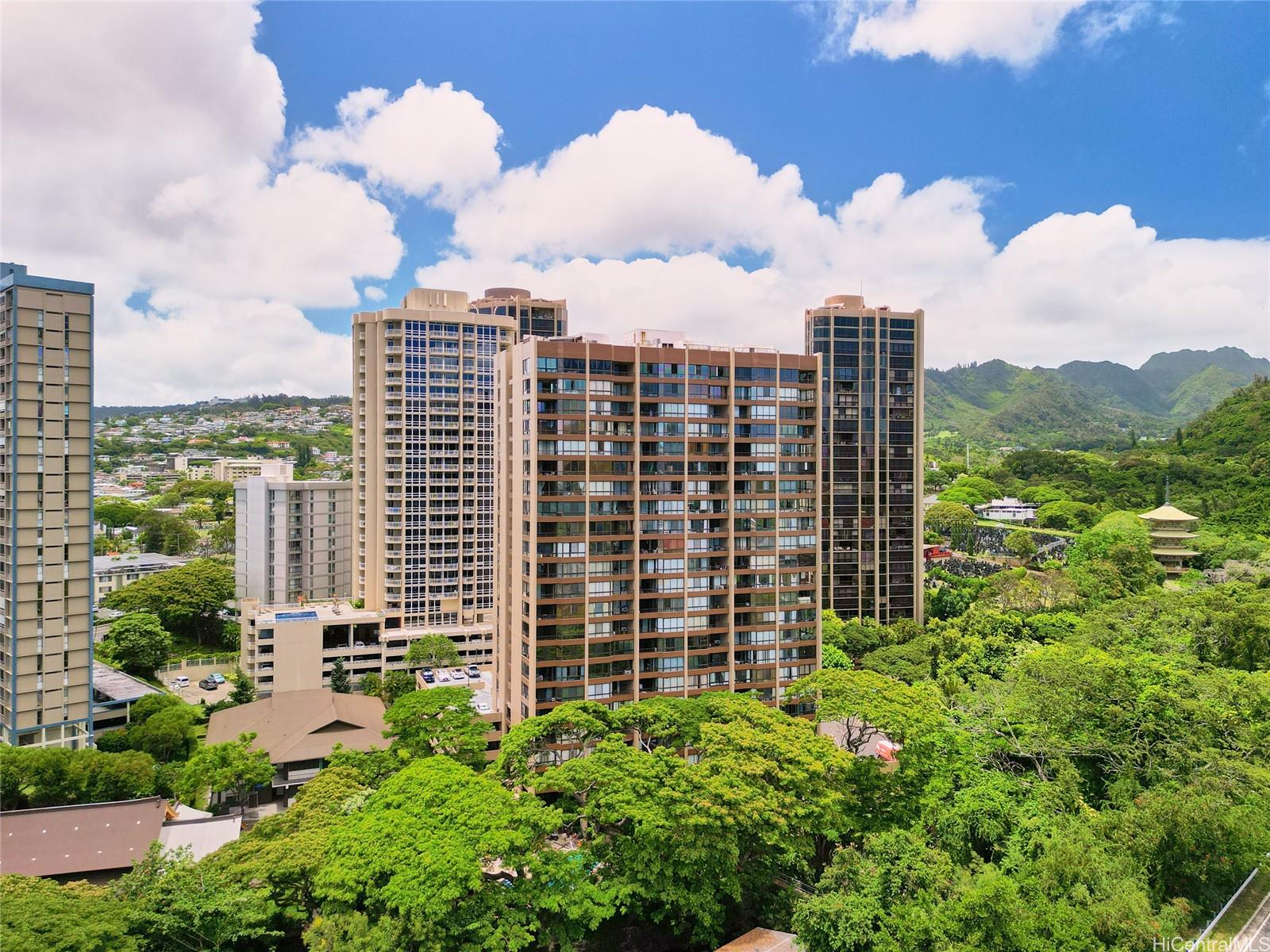 Nuuanu Brookside condo # 2206, Honolulu, Hawaii - photo 12 of 15