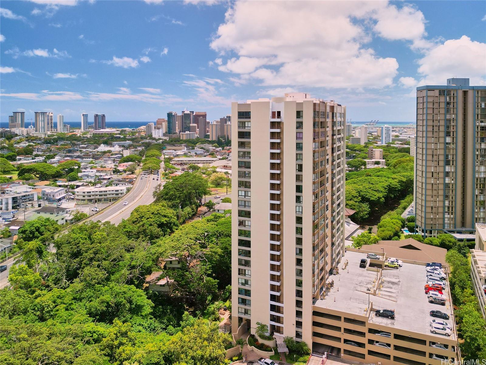 Nuuanu Brookside condo # 2206, Honolulu, Hawaii - photo 15 of 15