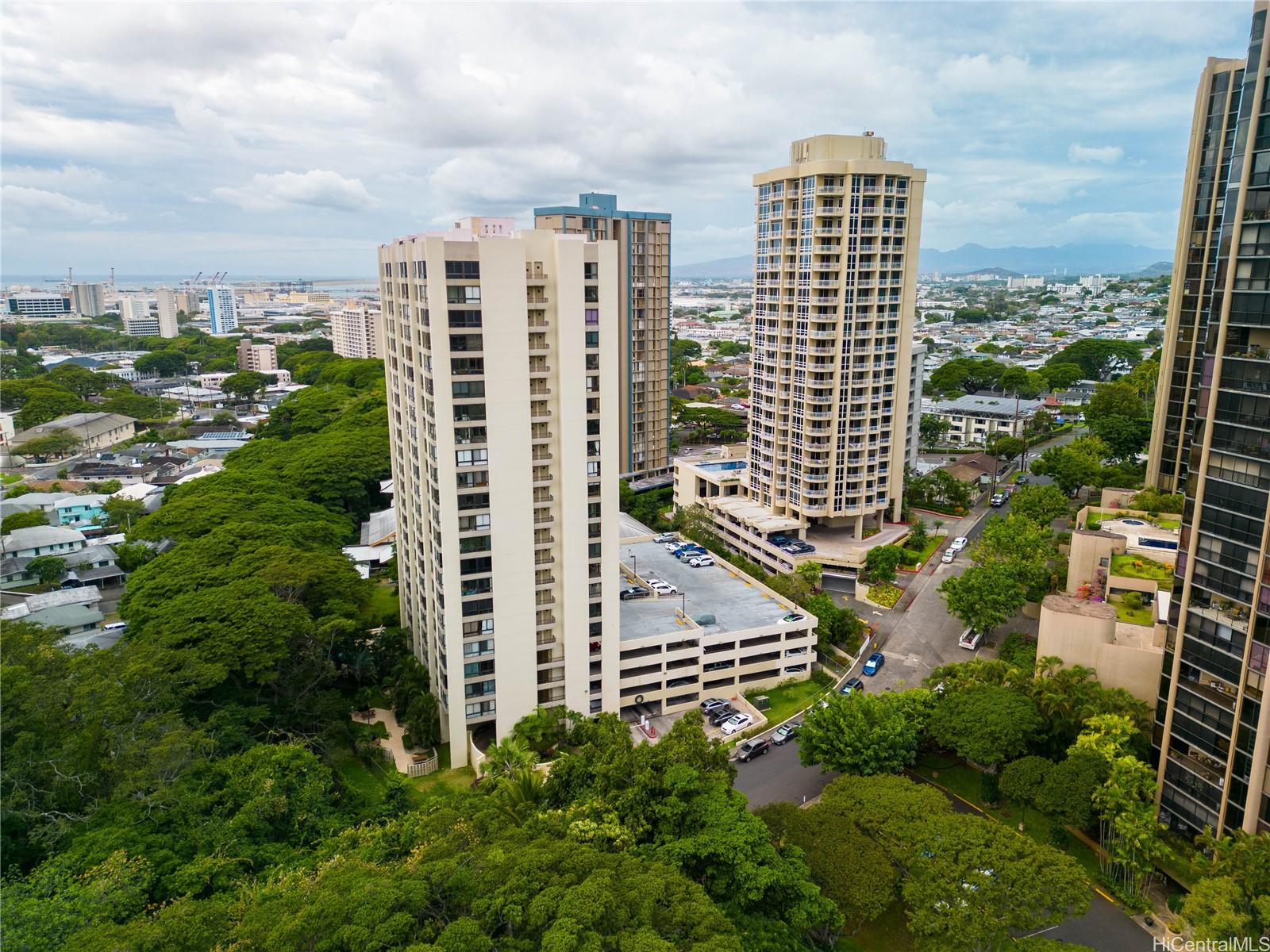 Nuuanu Brookside condo # 608, Honolulu, Hawaii - photo 20 of 25