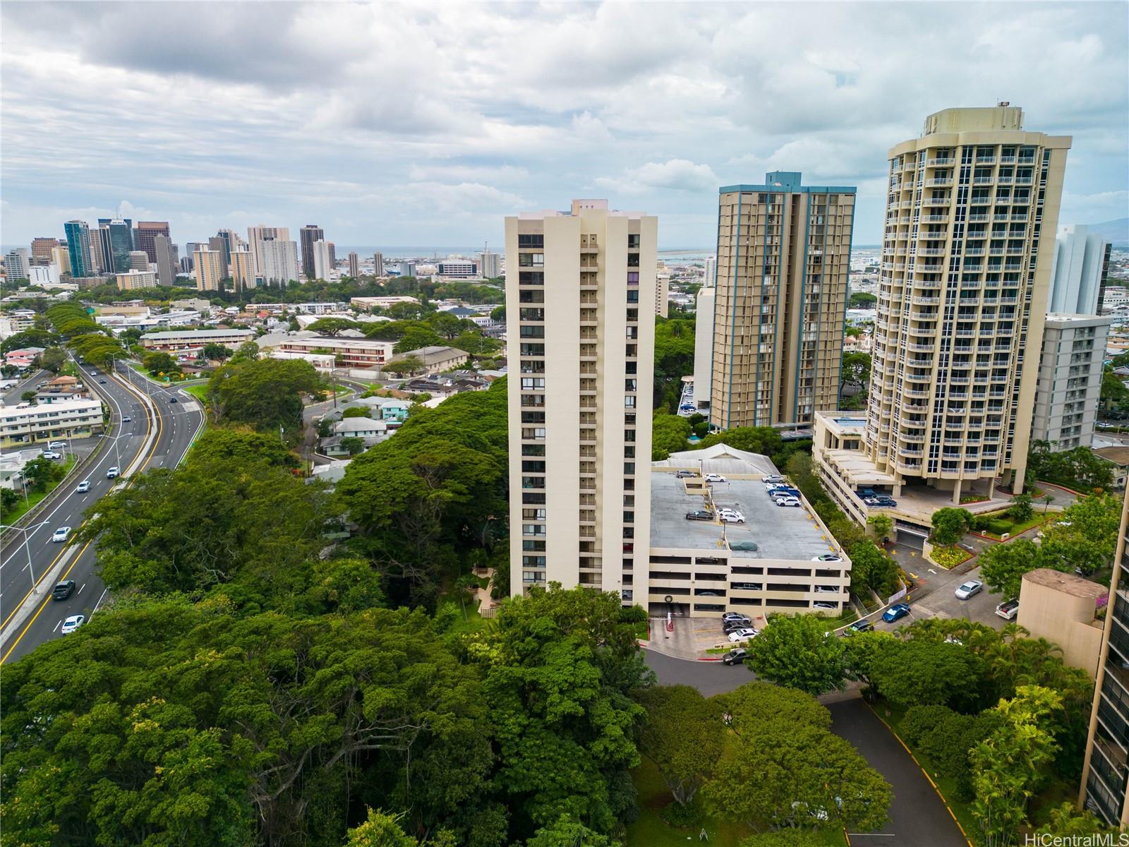 Nuuanu Brookside condo # 608, Honolulu, Hawaii - photo 21 of 25