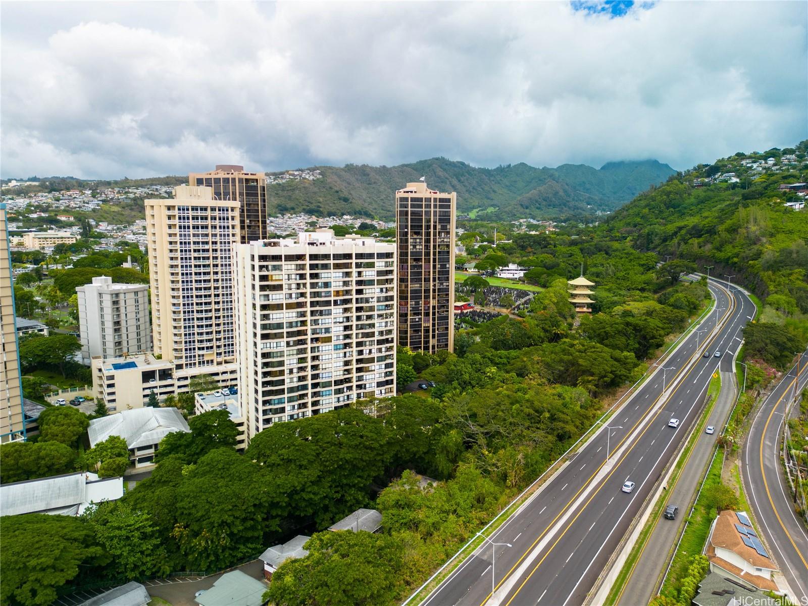 Nuuanu Brookside condo # 608, Honolulu, Hawaii - photo 22 of 25