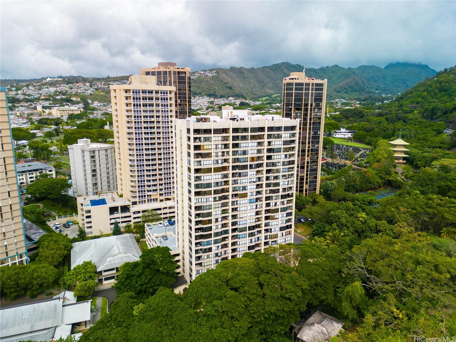 Nuuanu Brookside condo # 608, Honolulu, Hawaii - photo 23 of 25