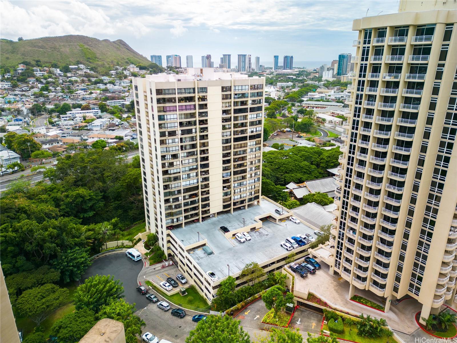 Nuuanu Brookside condo # 608, Honolulu, Hawaii - photo 25 of 25