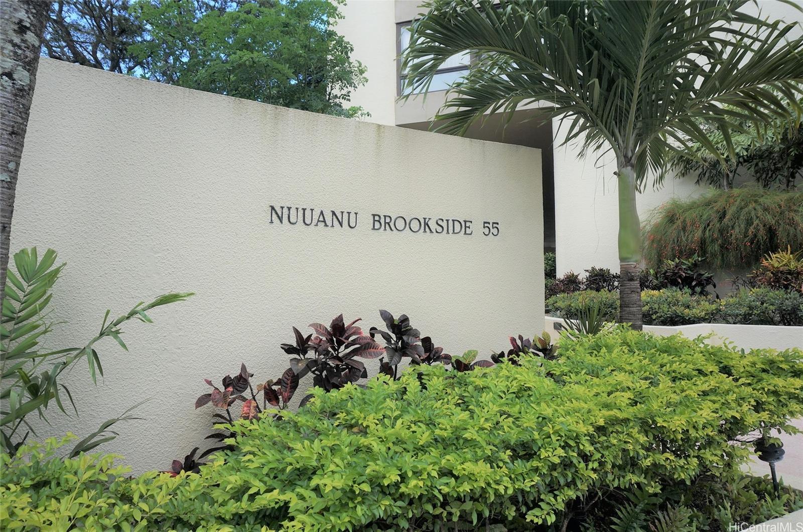 Nuuanu Brookside 702, 55 Judd Street, Honolulu Nuuanulower