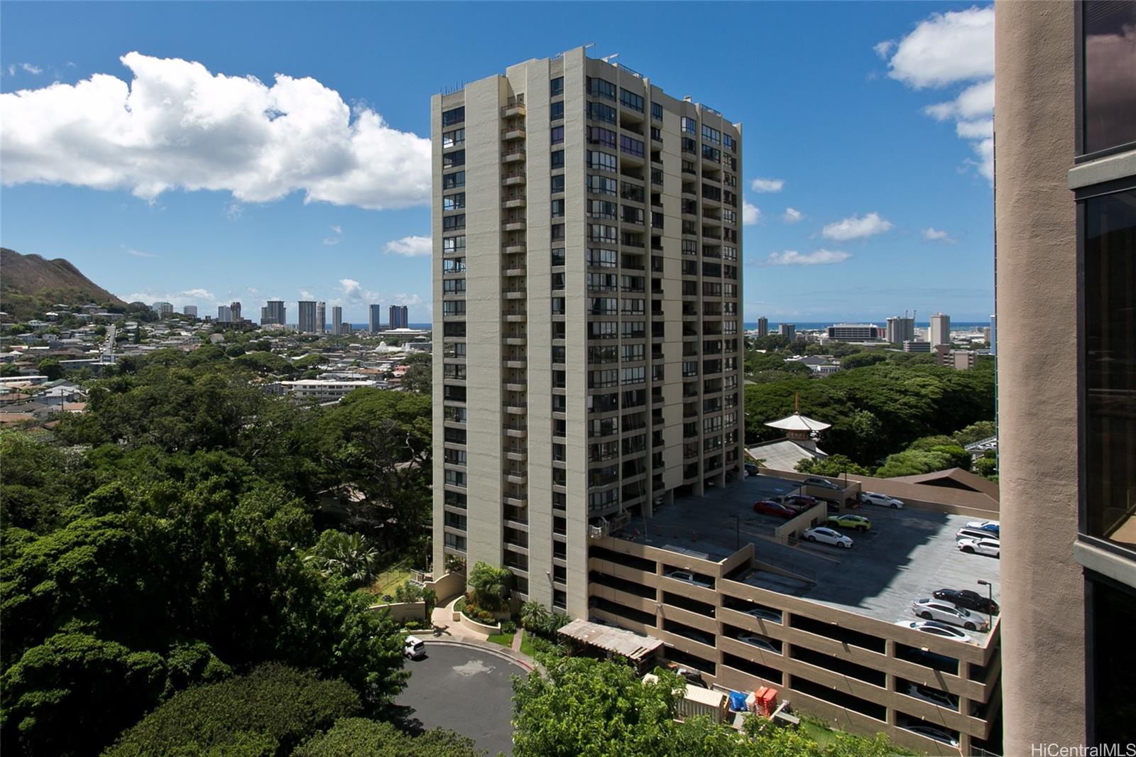Nuuanu Brookside condo # 705, Honolulu, Hawaii - photo 15 of 15
