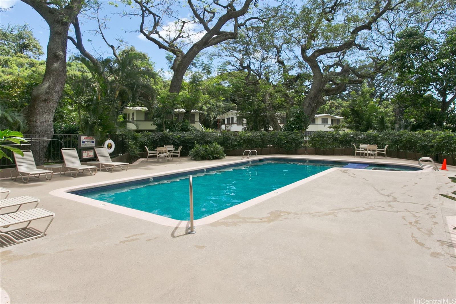 Nuuanu Brookside condo # 705, Honolulu, Hawaii - photo 21 of 23