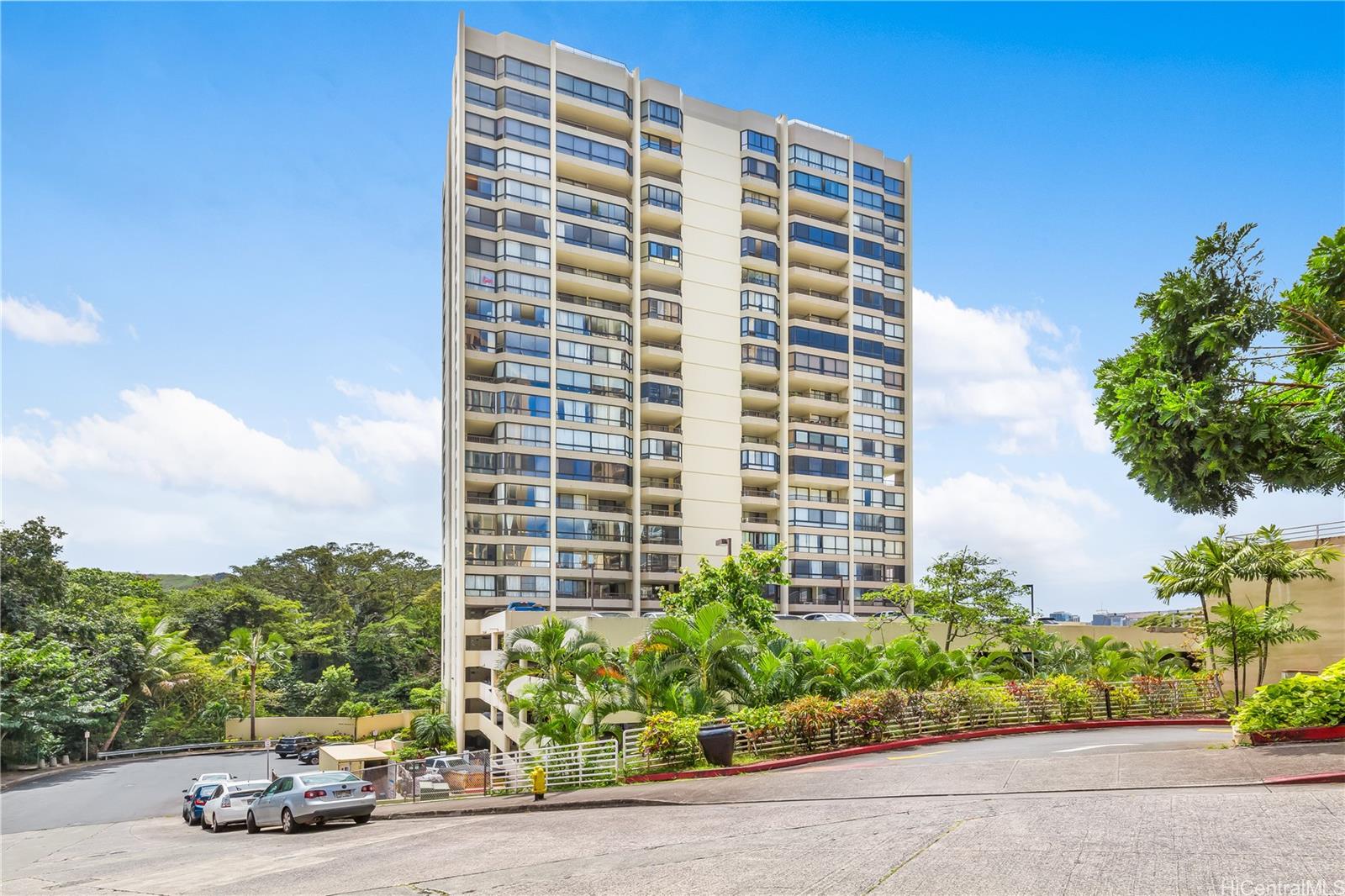 Nuuanu Brookside condo # 705, Honolulu, Hawaii - photo 23 of 23
