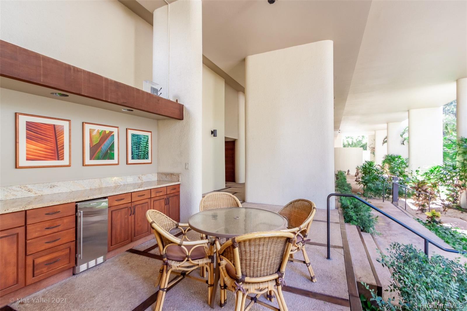 Nuuanu Brookside 908, 55 Judd Street, Honolulu Nuuanulower condo