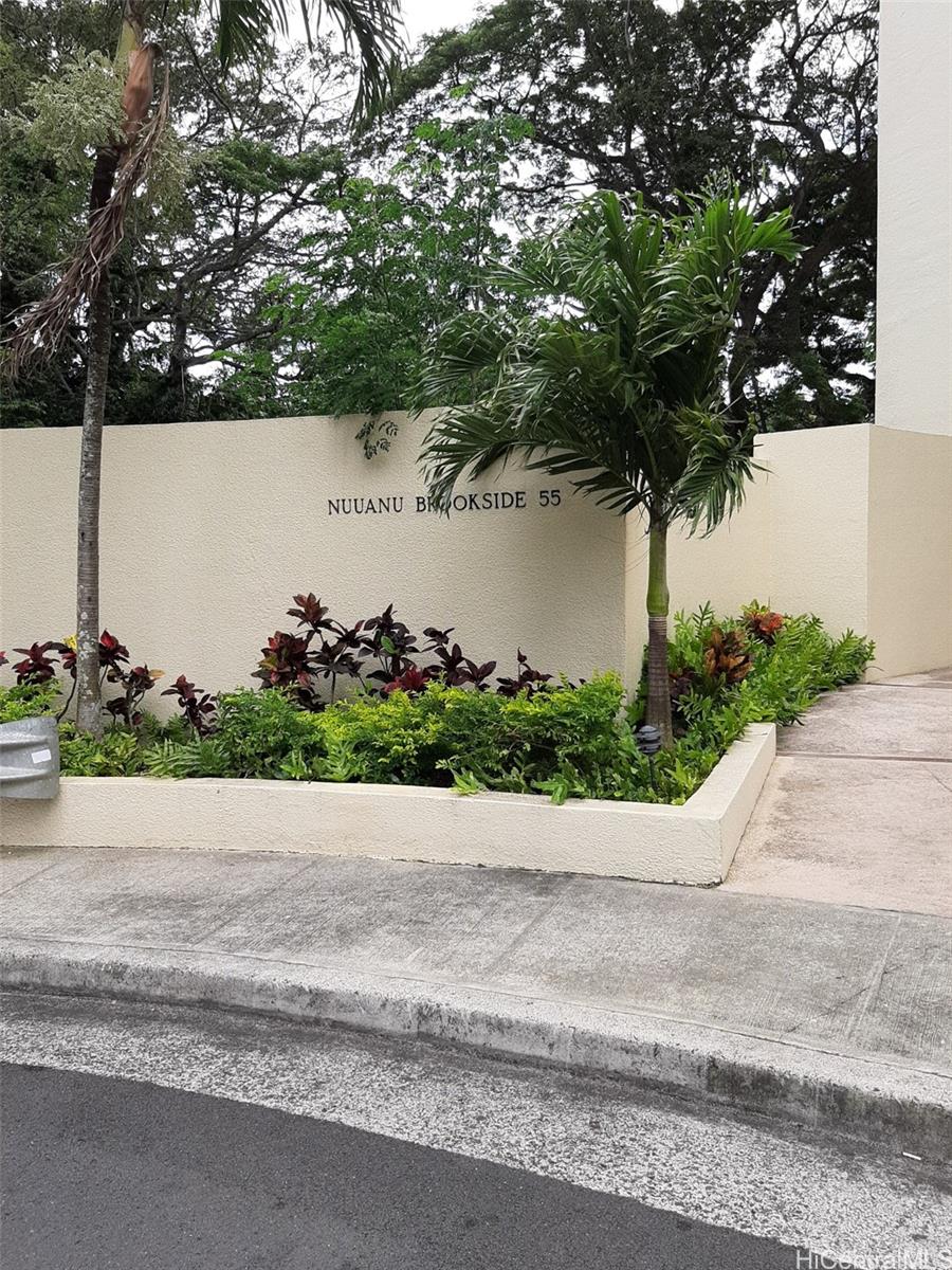 55 Judd Street Honolulu Hawaii Rental nuuanu brookside