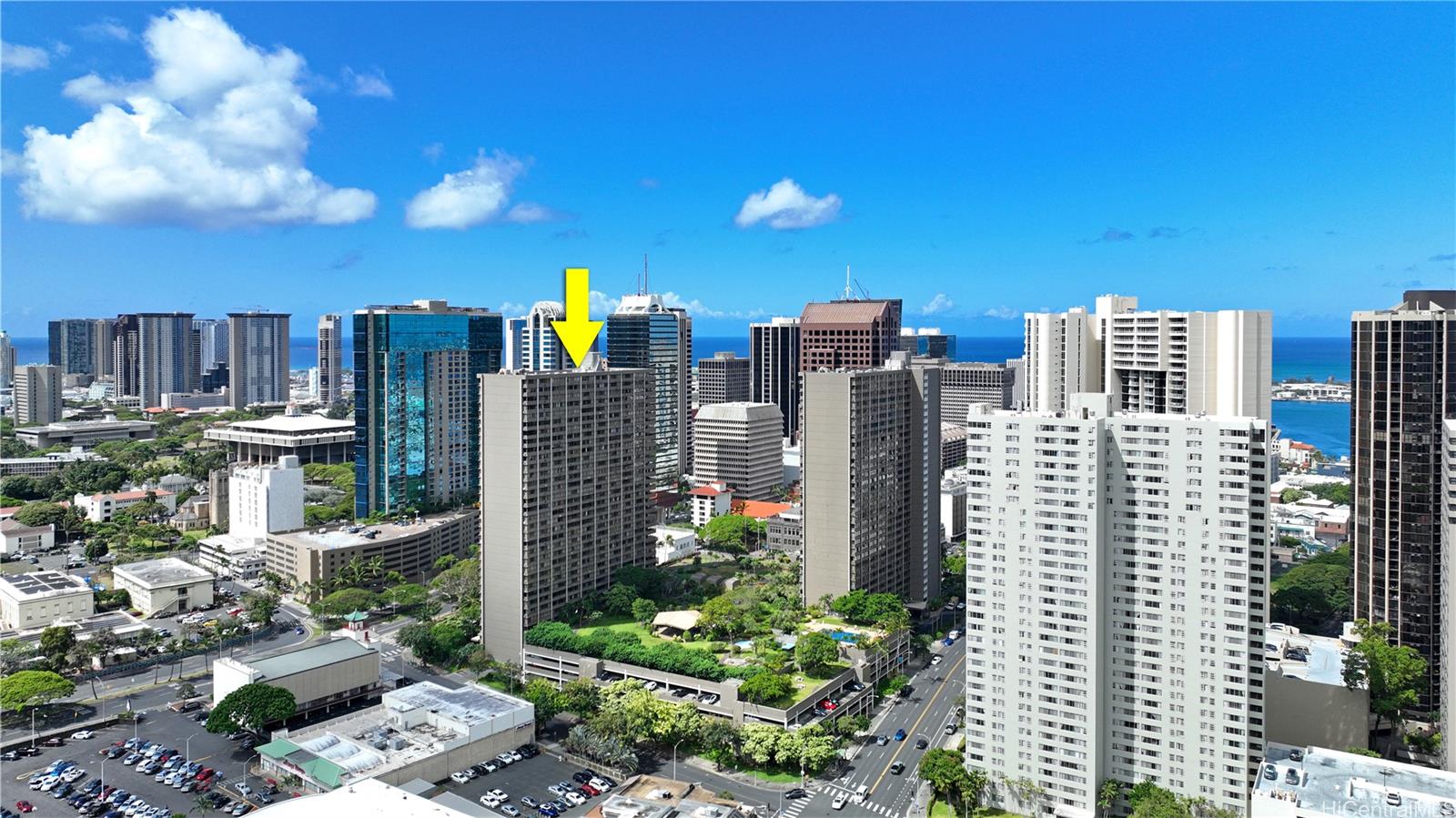 Kukui Plaza condo # D1703, Honolulu, Hawaii - photo 12 of 20