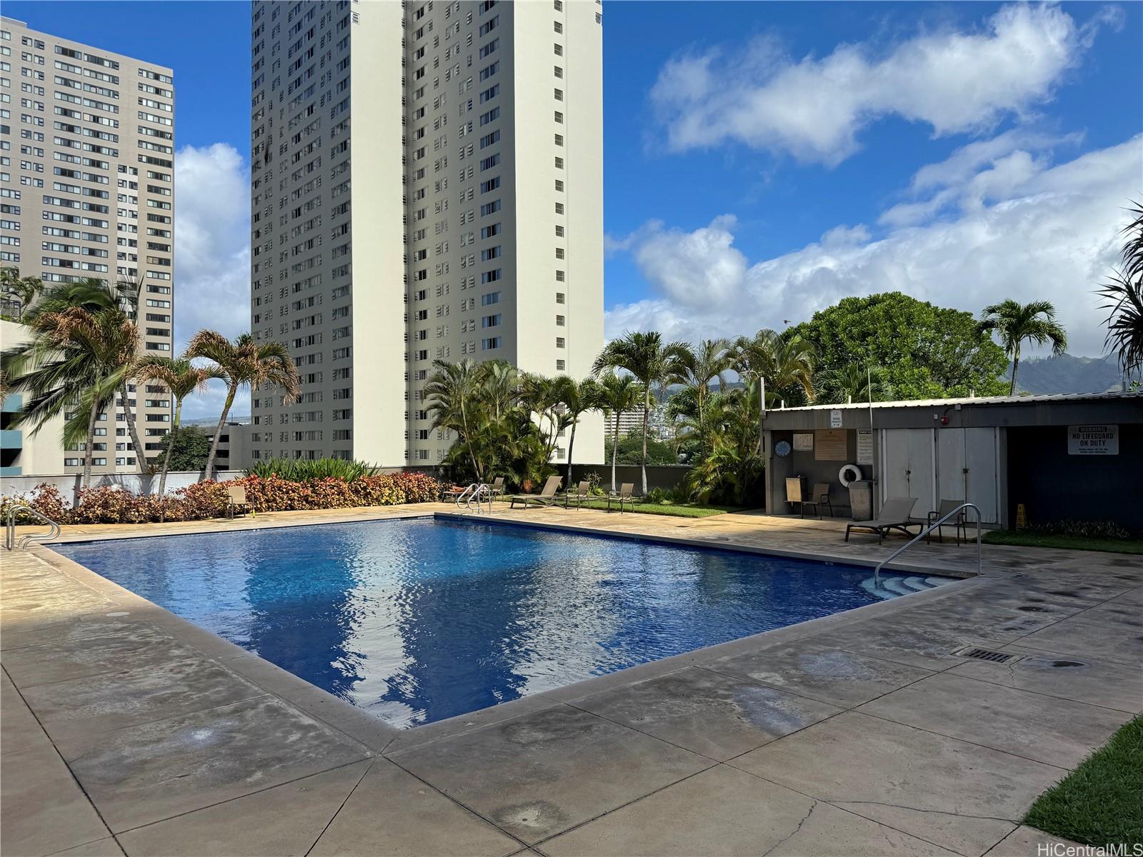 Kukui Plaza condo # D1706, Honolulu, Hawaii - photo 19 of 19