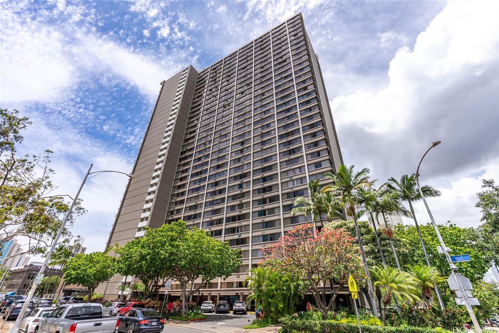 Kukui Plaza condo # D2410, Honolulu, Hawaii - photo 22 of 22