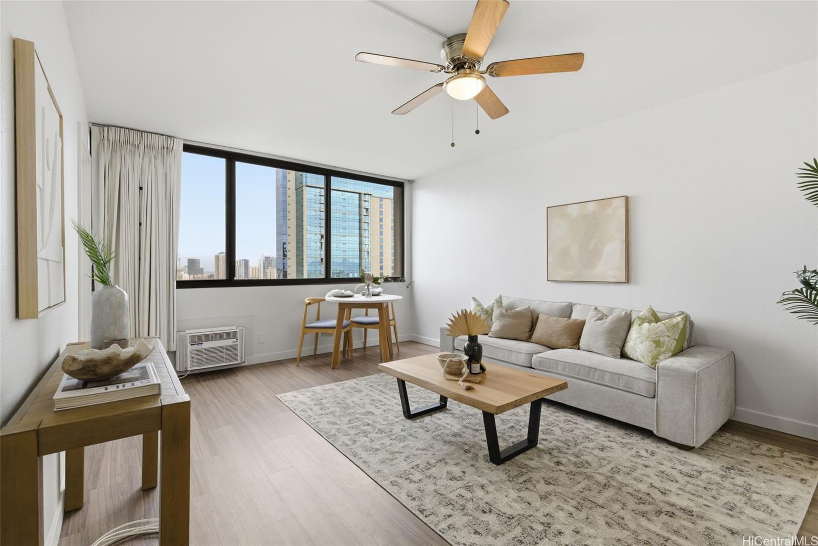 Kukui Plaza condo # D2412, Honolulu, Hawaii - photo 2 of 21